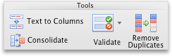 Box Tools của Excel trên macOS