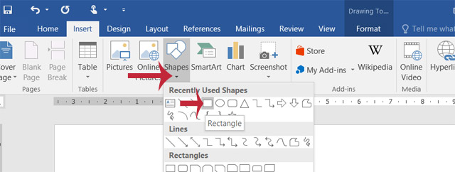 Format Auto Shape