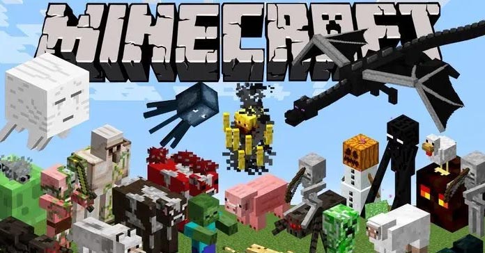Các loại Mob trong Minecraft