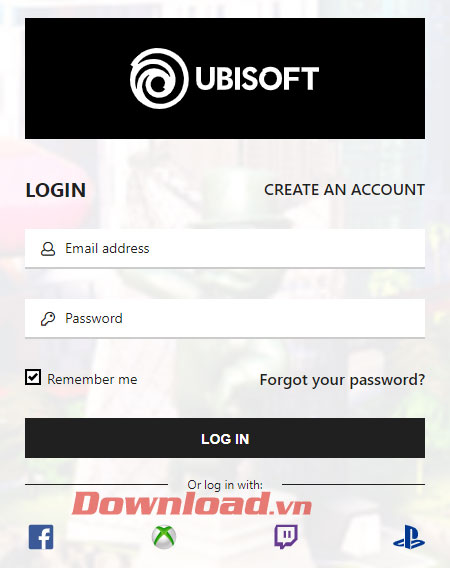 Đăng nhập Ubisoft để tải game Monopoly Plus miễn phí