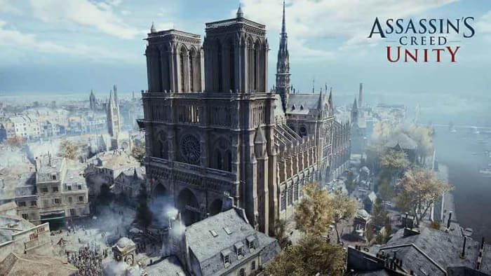 Paris trong Assassin's Creed: Unity