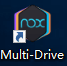 Multi Drive của NoxPlayer