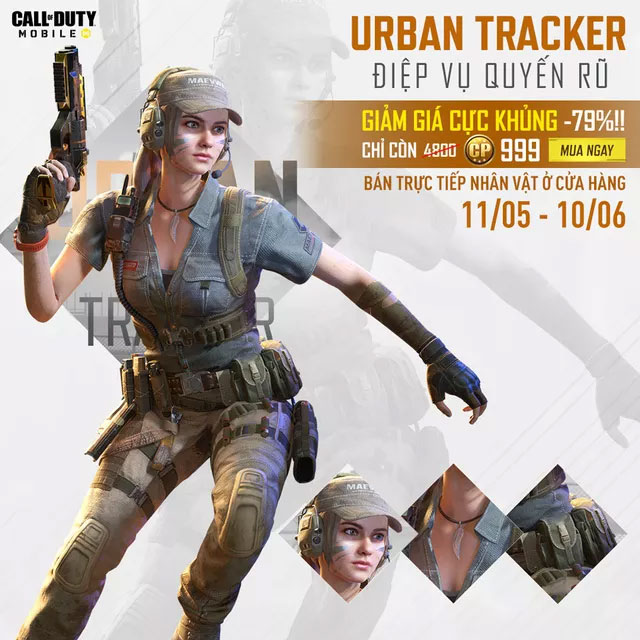 Urban Tracker