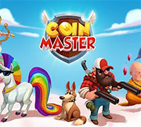 Lỗi Coin Master - Cách sửa lỗi không vào được game Coin Master