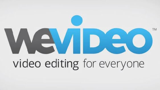 app WeVideo