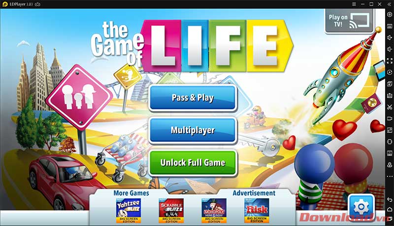 The Game of Life