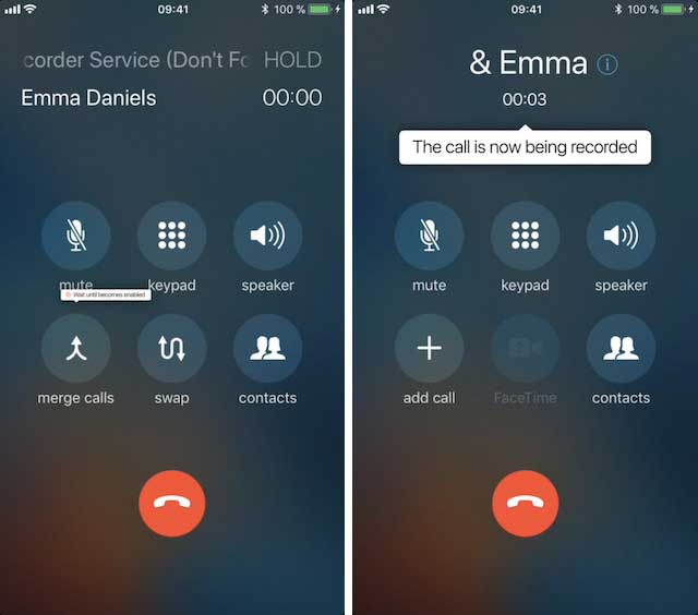 Ứng dụng ghi âm kèm ghi chú thoại trên iPhone