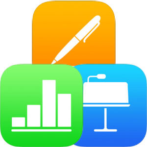 Apple iWork