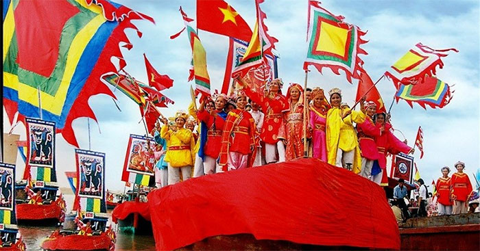 Ngày lễ đặc biệt trong năm ở Việt Nam