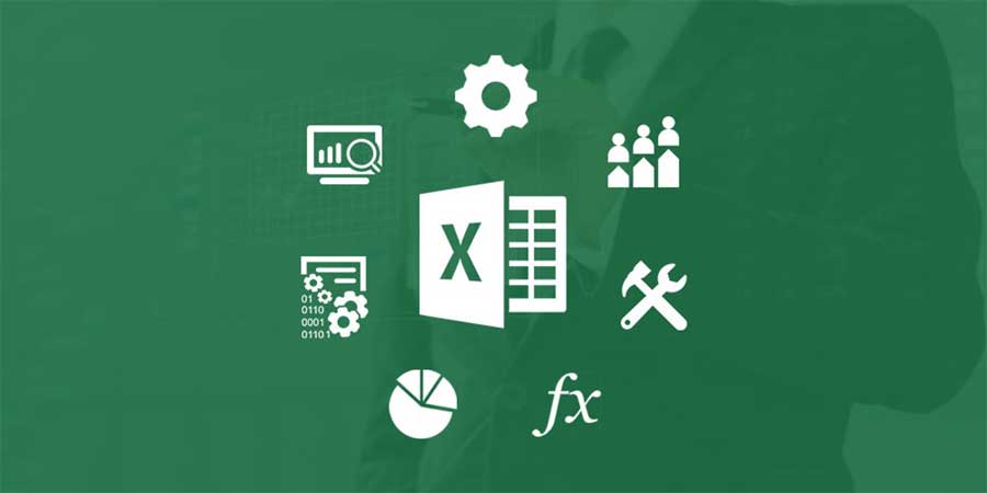 Giao diện Microsoft Excel