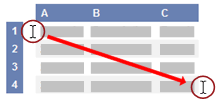 Ví dụ minh họa định dạng giá trị trong Excel