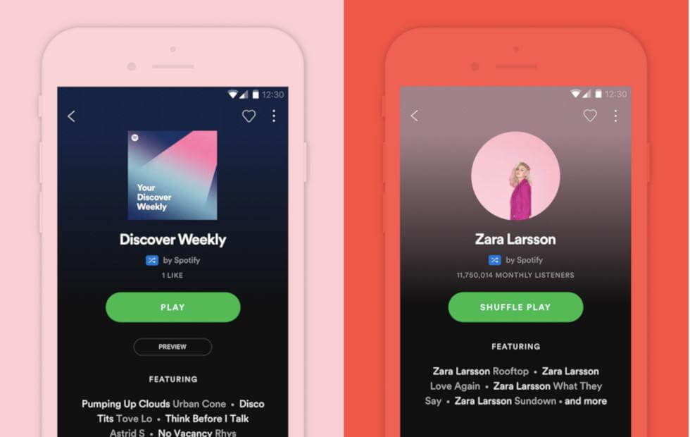 Spotify cho Android
