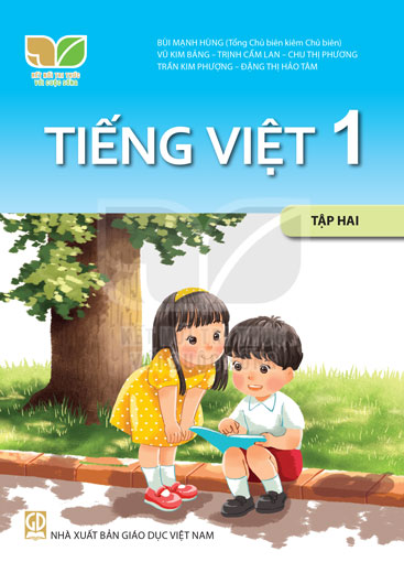 Tiếng Việt 1 - Tập 2