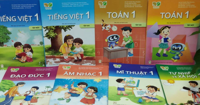 Photo of Bộ sách giáo khoa Lớp 1: Kết nối tri thức với cuộc sống (Sách học sinh) SGK Lớp 1 năm 2022 – 2023