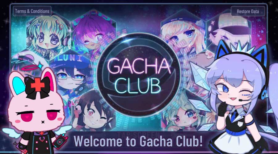 Gacha Club OC là gì