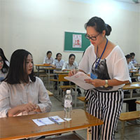 Đề thi vào 10 môn Ngữ văn năm 2023 - 2024 sở GD&ĐT Bình Định