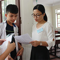 Đề thi vào 10 môn Ngữ văn năm 2023 - 2024 sở GD&ĐT Tây Ninh