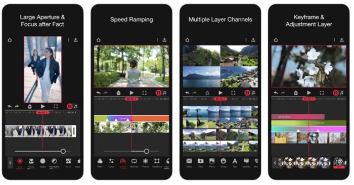 Quay Video, iPhone, Focos Live: Bạn muốn quay video chất lượng, hiện đại chỉ với một chiếc iPhone? Với ứng dụng Focos Live, bạn có thể quay video chuyên nghiệp, với hiệu ứng bokeh đẹp mắt. Không cần phải sử dụng các thiết bị phức tạp, bạn chỉ cần một chiếc iPhone và ứng dụng Focos Live.