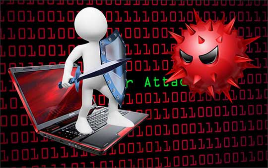 Bảo vệ PC trước malware