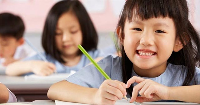 Học viết tập tô chữ cái nét đứt Đơn giản và hiệu quả cho trẻ em
