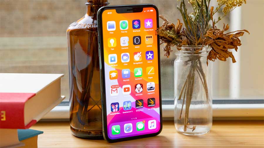 Cài đặt iphone mới mua