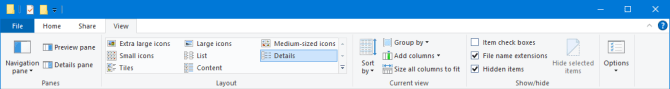 Trình xem File Explorer