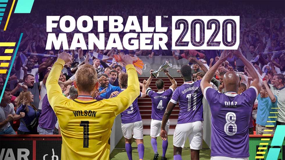 Lựa chọn câu lạc bộ trong Football Manager 2020