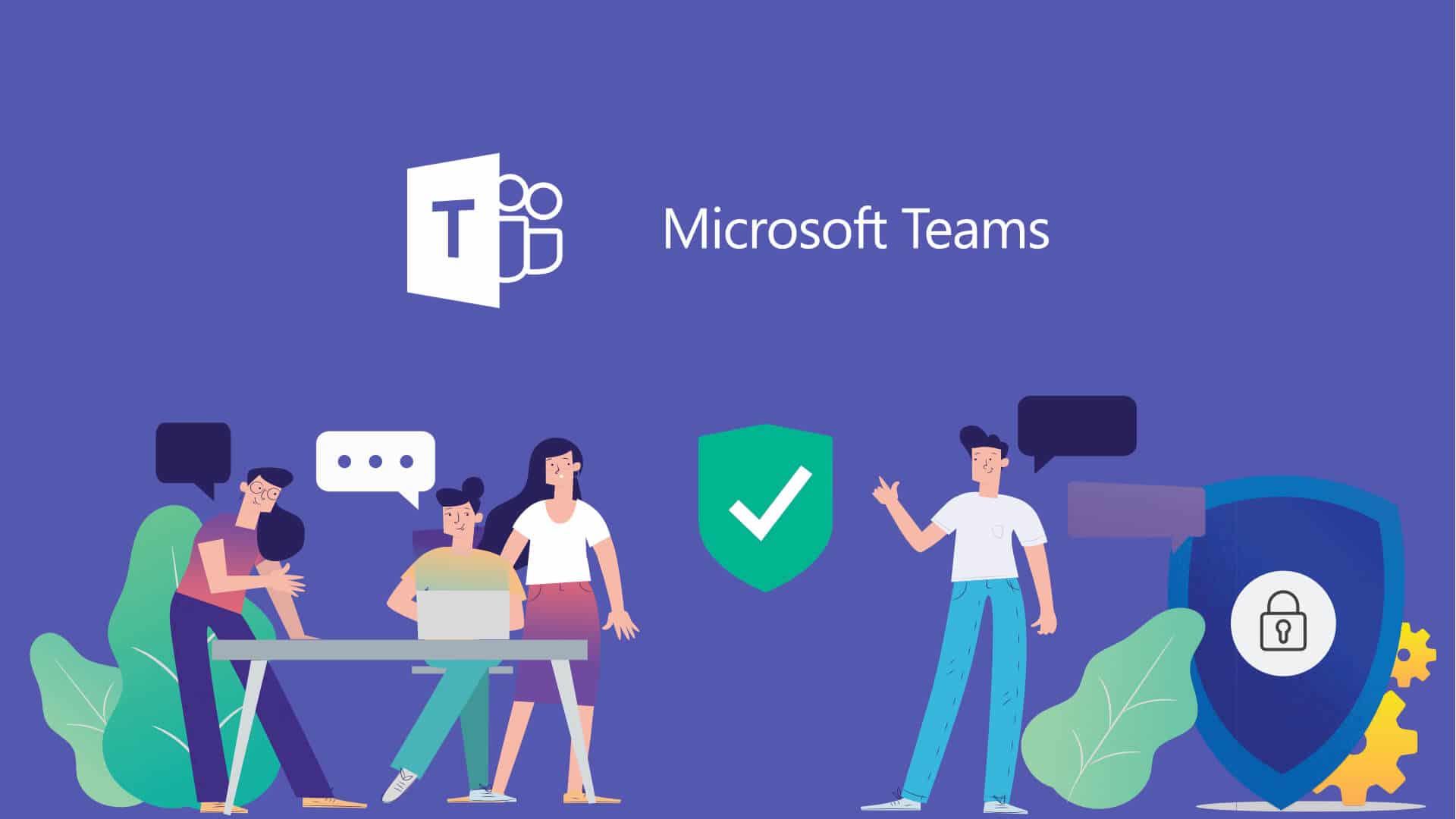 Phần mềm Microsoft Teams