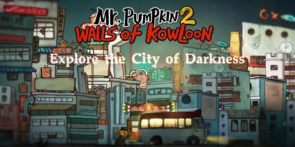 Đáp án game Mr Pumpkin 2: Walls of Kowloon