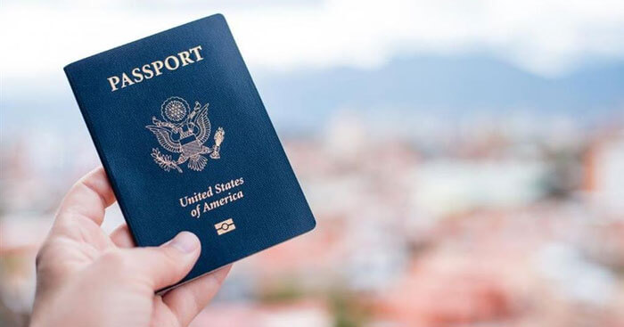 Quy định mới nhất về ảnh chụp làm hộ chiếu Passport