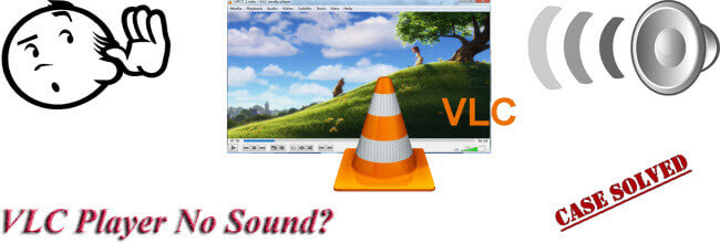 VLC không có âm thanh
