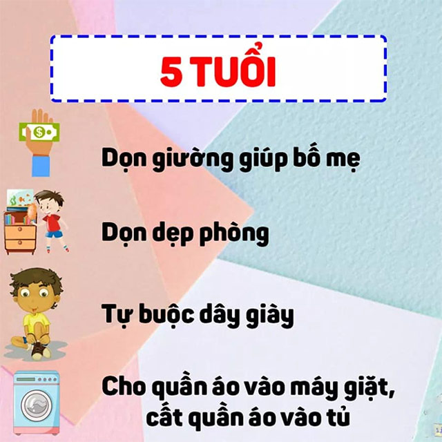 5 tuổi