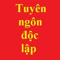 Văn mẫu lớp 12: Chứng minh Tuyên ngôn độc lập là áng văn chính luận mẫu mực