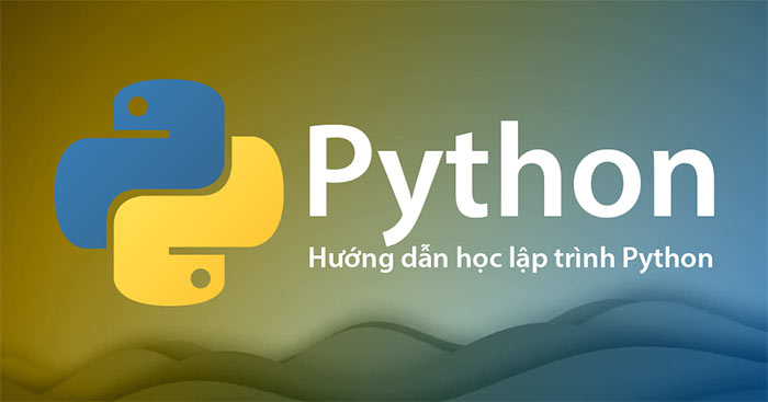 Python cơ bản - Tài liệu Kỹ thuật lập trình Python - Download.vn