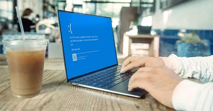 Cách sửa lỗi “Your PC Ran Into a Problem and Needs to Restart”