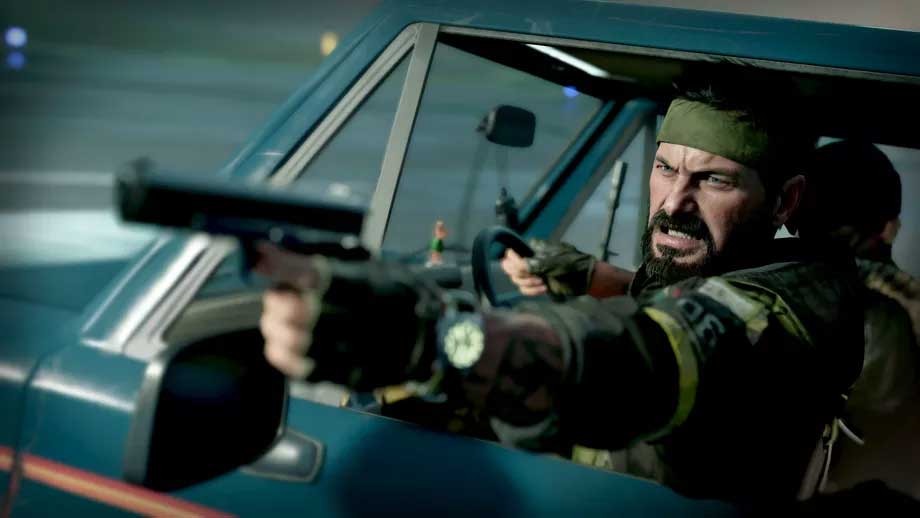 Nhân vật trong Call of Duty: Black Ops Cold War 
