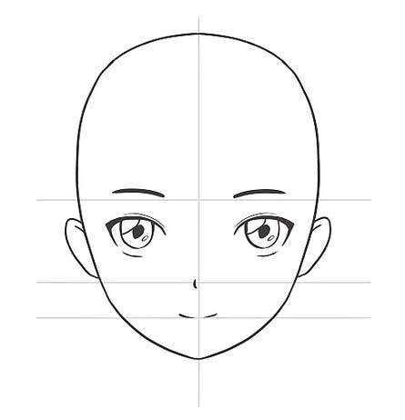 Hướng dẫn vẽ anime Chibi đơn giản từng bước  How to draw anime chibi step  by step  YouTube