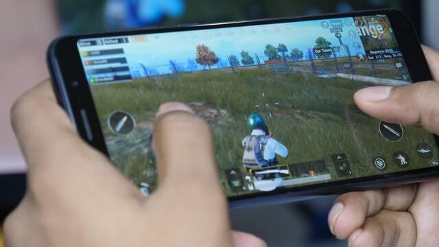 Game PUBG Mobile