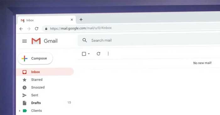 ngay tao gmail 7 Hướng dẫn xem ngày tạo gmail