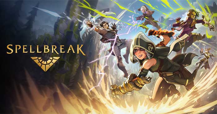 Cách nhận skin Spellbreak