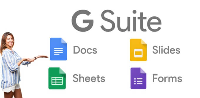 Hướng dẫn nhúng Google Sheet, G Suite vào website 