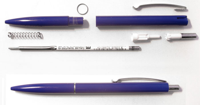 Văn mẫu lớp 8: Thuyết minh về cây bút bi (Dàn ý + 29 mẫu) Thuyết minh về chiếc bút bi lớp 8