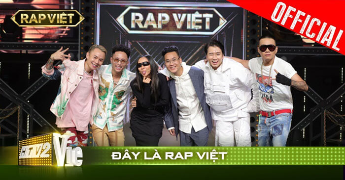 Lời bài hát Đây là Rap Việt - Download.vn