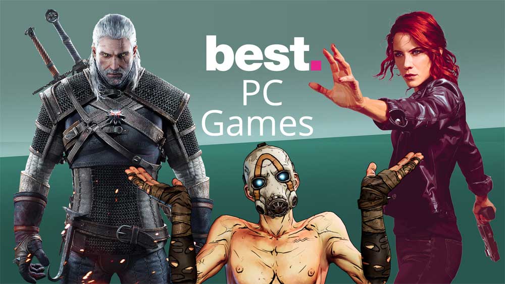 TOP game hay nhất trên PC không thể không chơi
