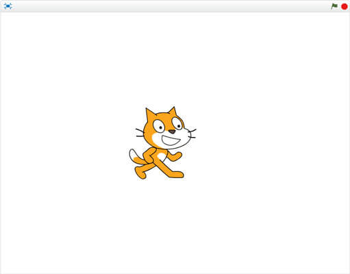 Nhân vật mang tính biểu tượng của Scratch