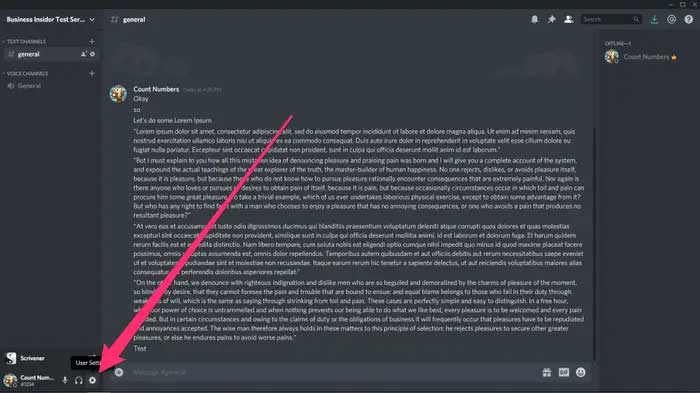 Cập nhật trạng thái Discord của bạn để giới thiệu cho cộng đồng những thông tin mới nhất về cuộc sống của bạn. Chỉ với vài cú click chuột, bạn có thể biến trạng thái Discord của mình trở nên đặc sắc và thu hút sự chú ý của mọi người.