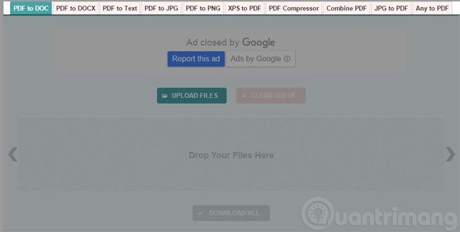 3 cách đơn giản chuyển đổi file PDF sang Word