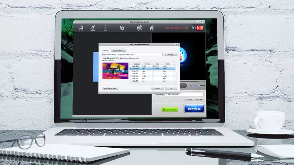 WinX YouTube Downloader 