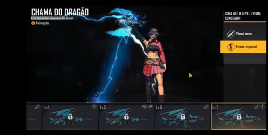 Blue Flame Dragon AK47 Evolution sẽ khiến bạn vô cùng tò mò và ấn tượng với thiết kế độc đáo và tinh xảo. Với sức mạnh và khả năng chiến đấu được tăng cường, chú rồng xanh sẽ đưa bạn đến những trận chiến kịch tính, đầy thử thách.