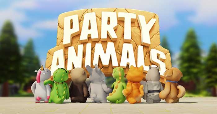 Hướng dẫn tải và cài đặt game Party Animals trên PC - Download.vn